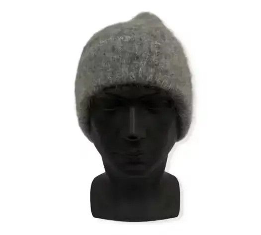 BEAUTY&YOUTH × United Arrows Japanese Brand Beauty&Youth Fur Beanie Hat Size ONE SIZE - 1 Thumbnail