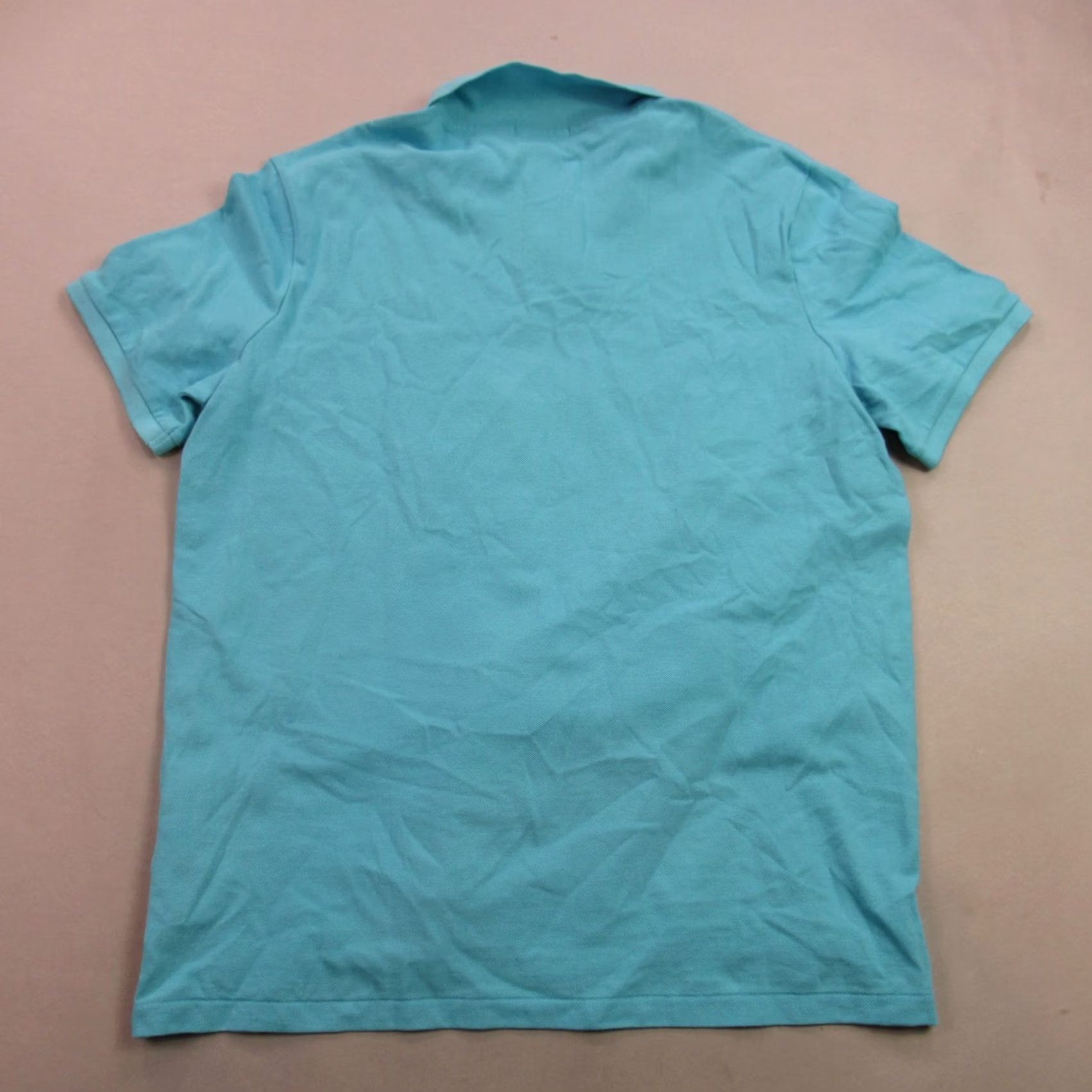 Ralph Lauren Polo Golf Ralph Lauren Shirt Mens Large Short Sleeve Casual Blue Classic Size US L / EU 52-54 / 3 - 6 Thumbnail