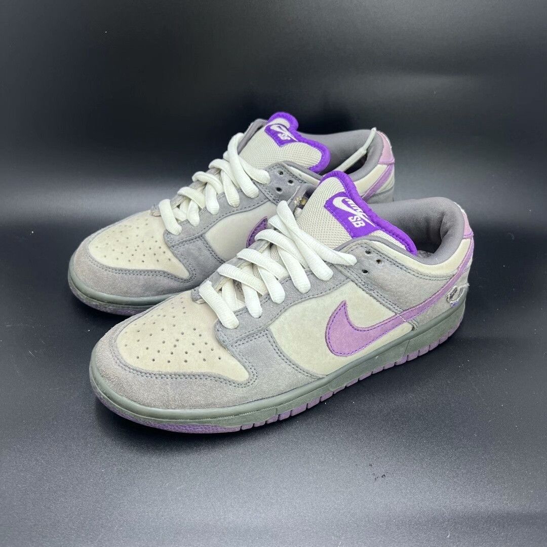 Nike Nike DUNK Purple Lowtop Sneakers 39 Men Size US 6.5 / EU 39-40 - 1 Thumbnail