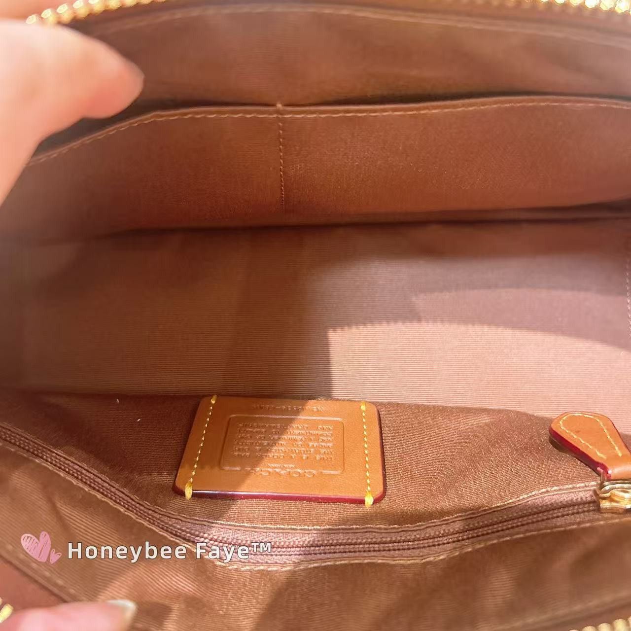 Coach Asher Shoulder Bag CBJ05 Size ONE SIZE - 6 Thumbnail
