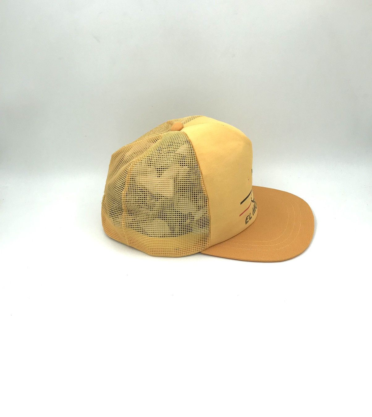 Vintage Vintage mexican trucker hat el molino 90s rare Size ONE SIZE - 4 Thumbnail