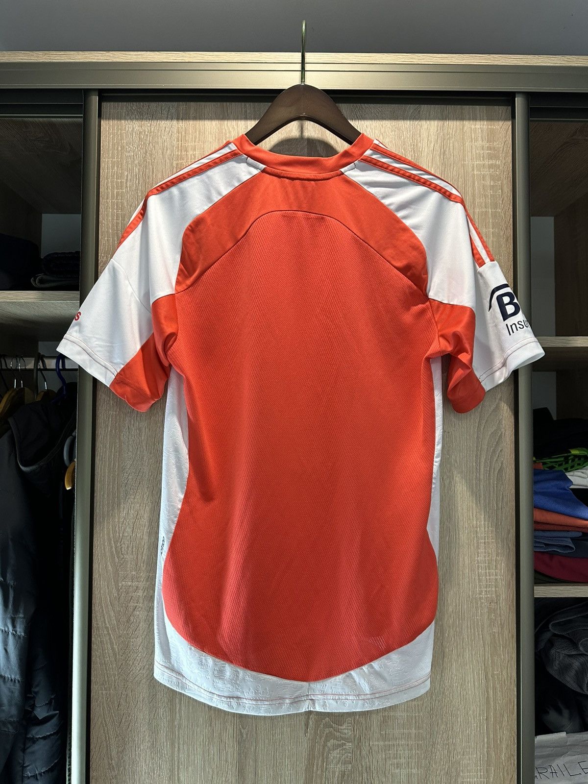 Adidas × Vintage VINTAGE ADIDAS ENGLAND CRICKET JERSEY WORLD CUP 2011 Size US L / EU 52-54 / 3 - 9 Thumbnail
