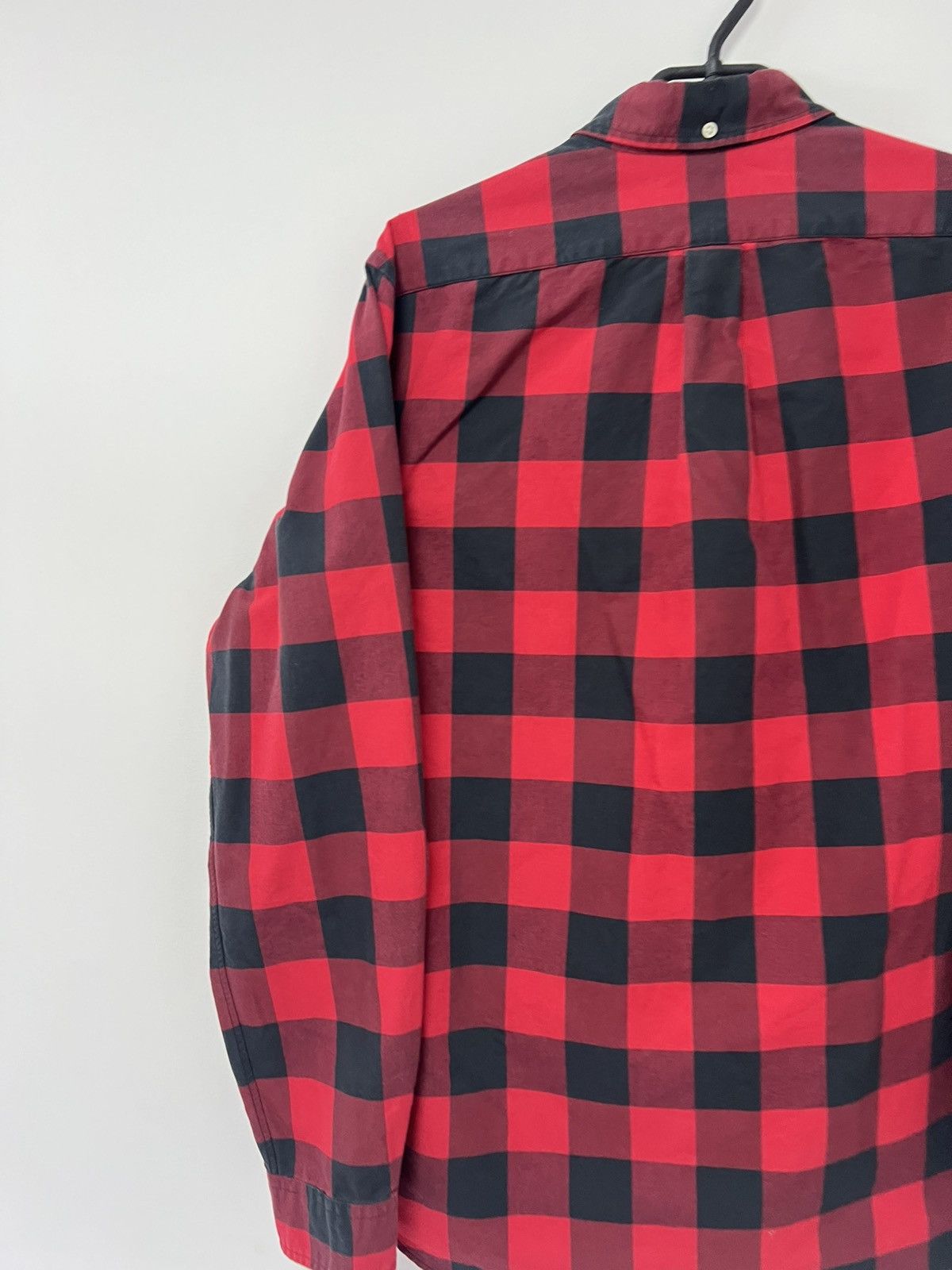 Polo Ralph Lauren × Vintage Vintage Polo Ralph Lauren Collared Button Down Shirt Cowboy Size US L / EU 52-54 / 3 - 15 Thumbnail