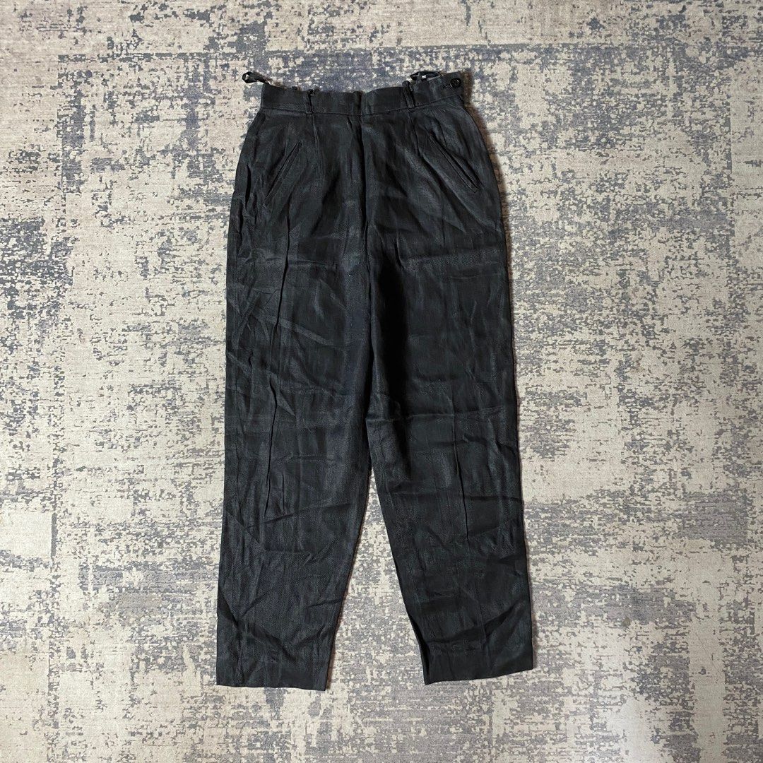 Jean Paul Gaultier Jpg casual pant Size US 26 / EU 42 - 1 Thumbnail