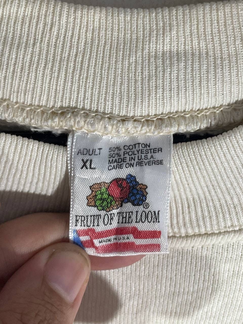 Other Vintage 90s moyrtle beach south carolina sweatshirt size XL Size US XL / EU 56 / 4 - 5 Thumbnail