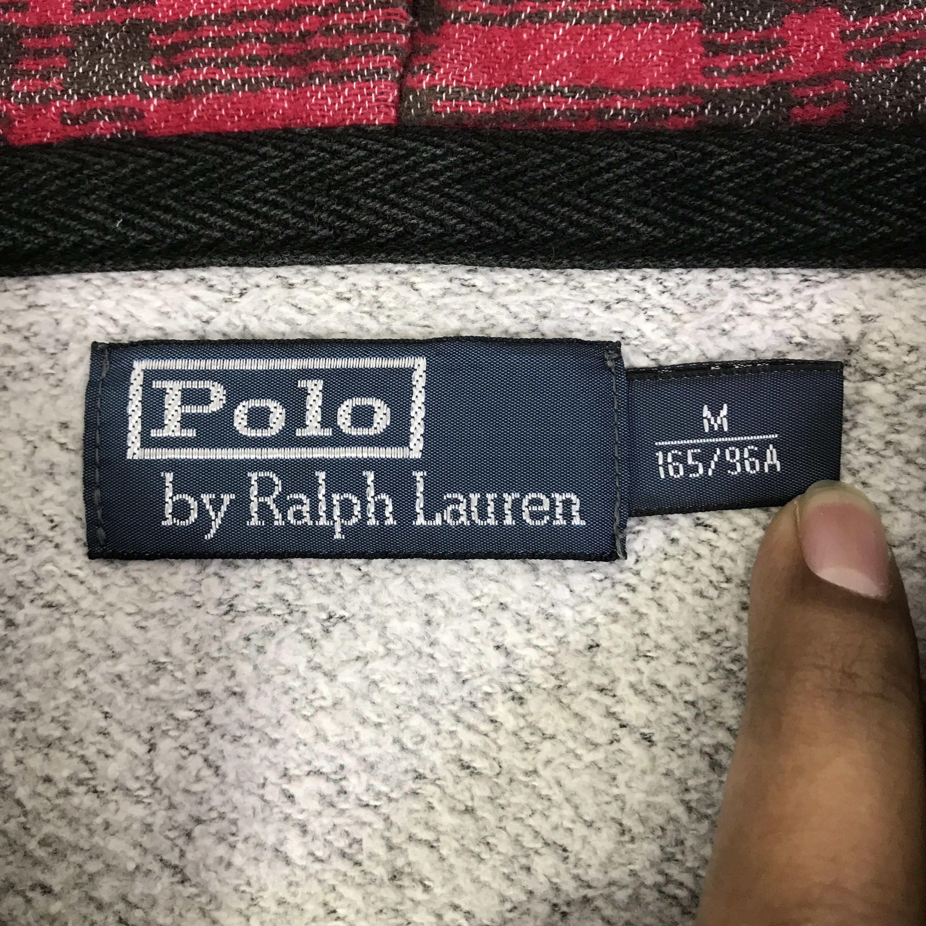 Polo Ralph Lauren POLO RALPH LAUREN HOODIE SWATER K124B8 Size US M / EU 48-50 / 2 - 9 Thumbnail