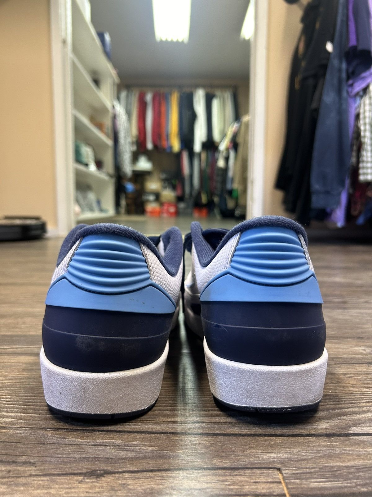 Jordan Brand × Nike Air Jordan 2 Retro Low-Tops Size US 9 / EU 42 - 5 Thumbnail