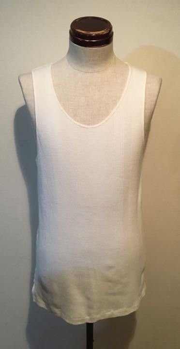 Japanese Brand Nonnative waffle tank top Size US XS / EU 42 / 0 - 11 Thumbnail