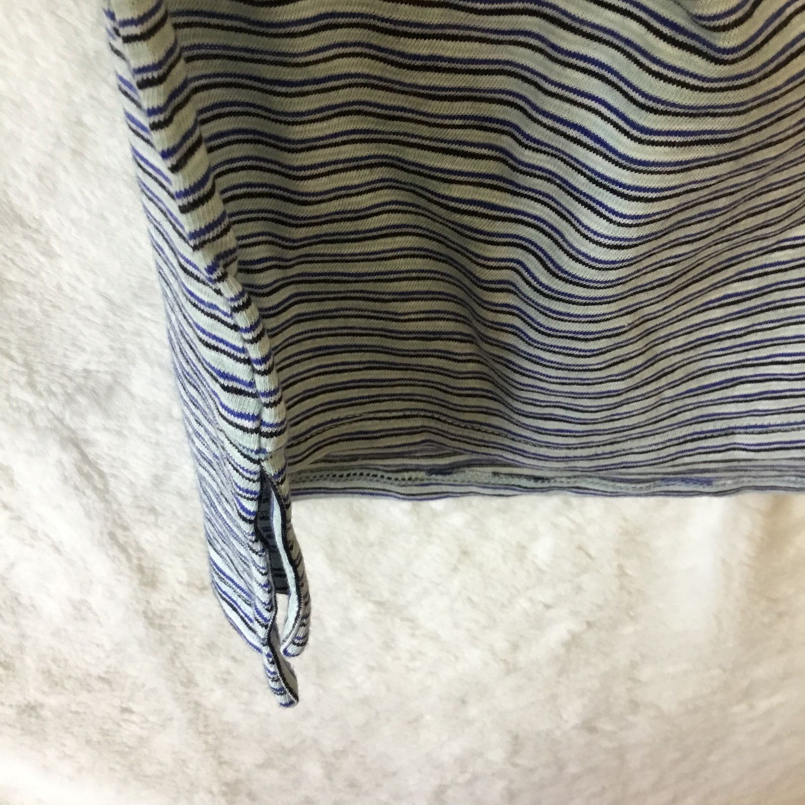 Gap GAP Multi-Stripe Easy Stripe Tank Size S / US 4 / IT 40 - 4 Thumbnail