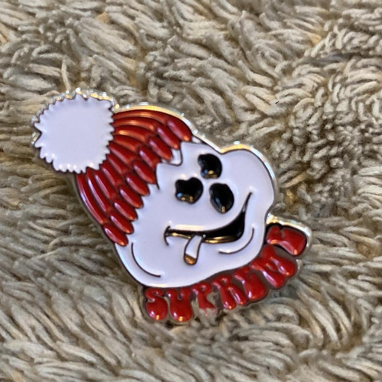 Supreme Supreme Snowman Pin Set Size ONE SIZE - 4 Thumbnail