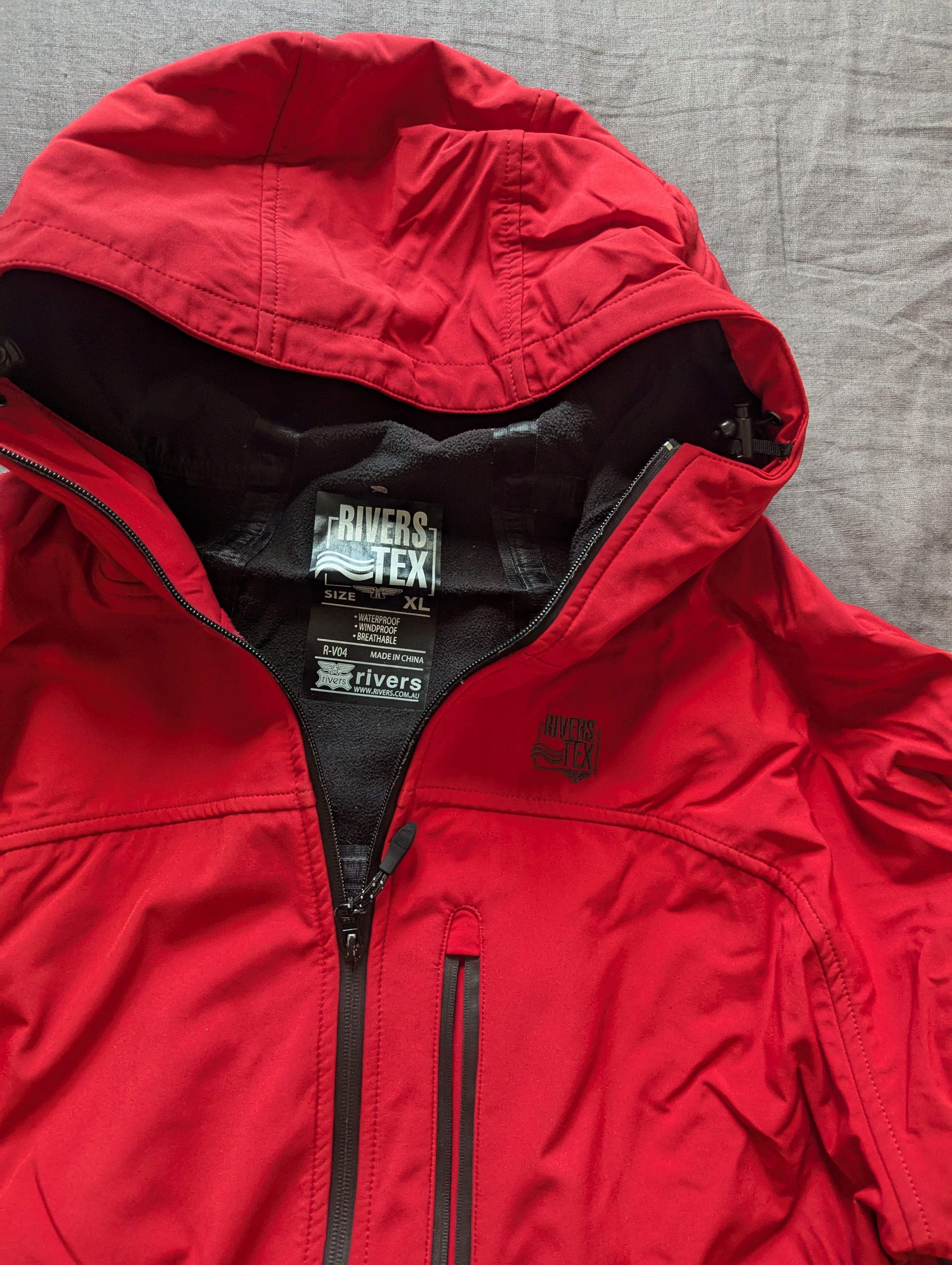 Other Rivers Gore-Tex Jacket Size US XL / EU 56 / 4 - 1 Thumbnail