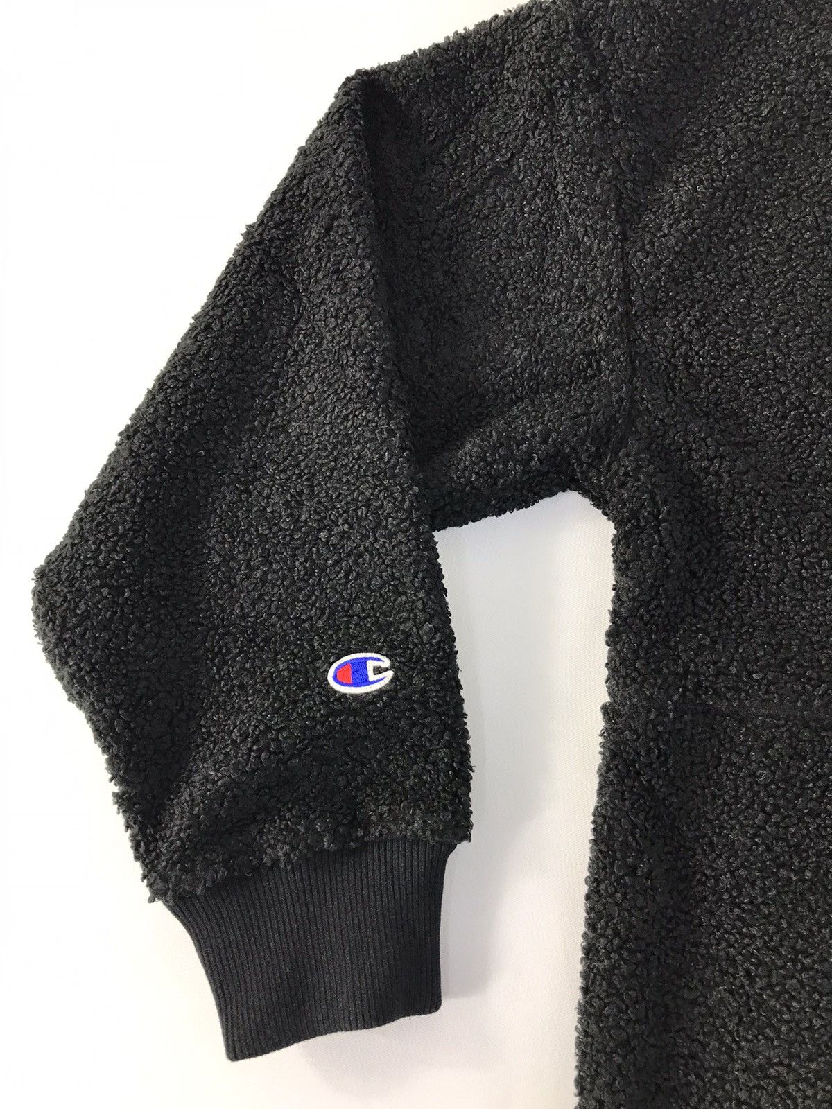 Champion Vintage Champion Jacket Parka Snap Button Hoodie Style Size US M / EU 48-50 / 2 - 16 Thumbnail
