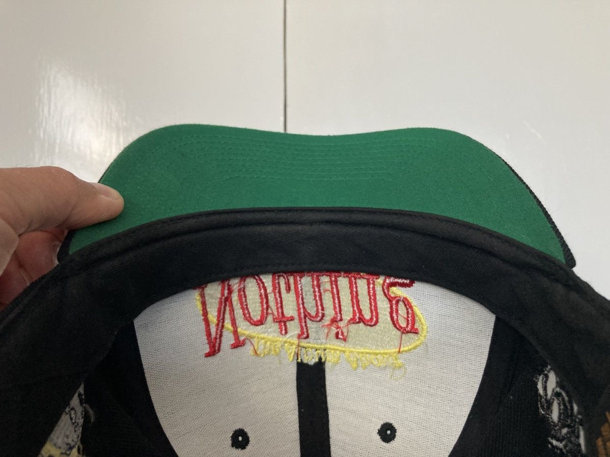 Other WALE THE ALBUM ABOUT NOTHING HAT CAP SNAPBACK 2015 SEINFELD Size ONE SIZE - 11 Thumbnail