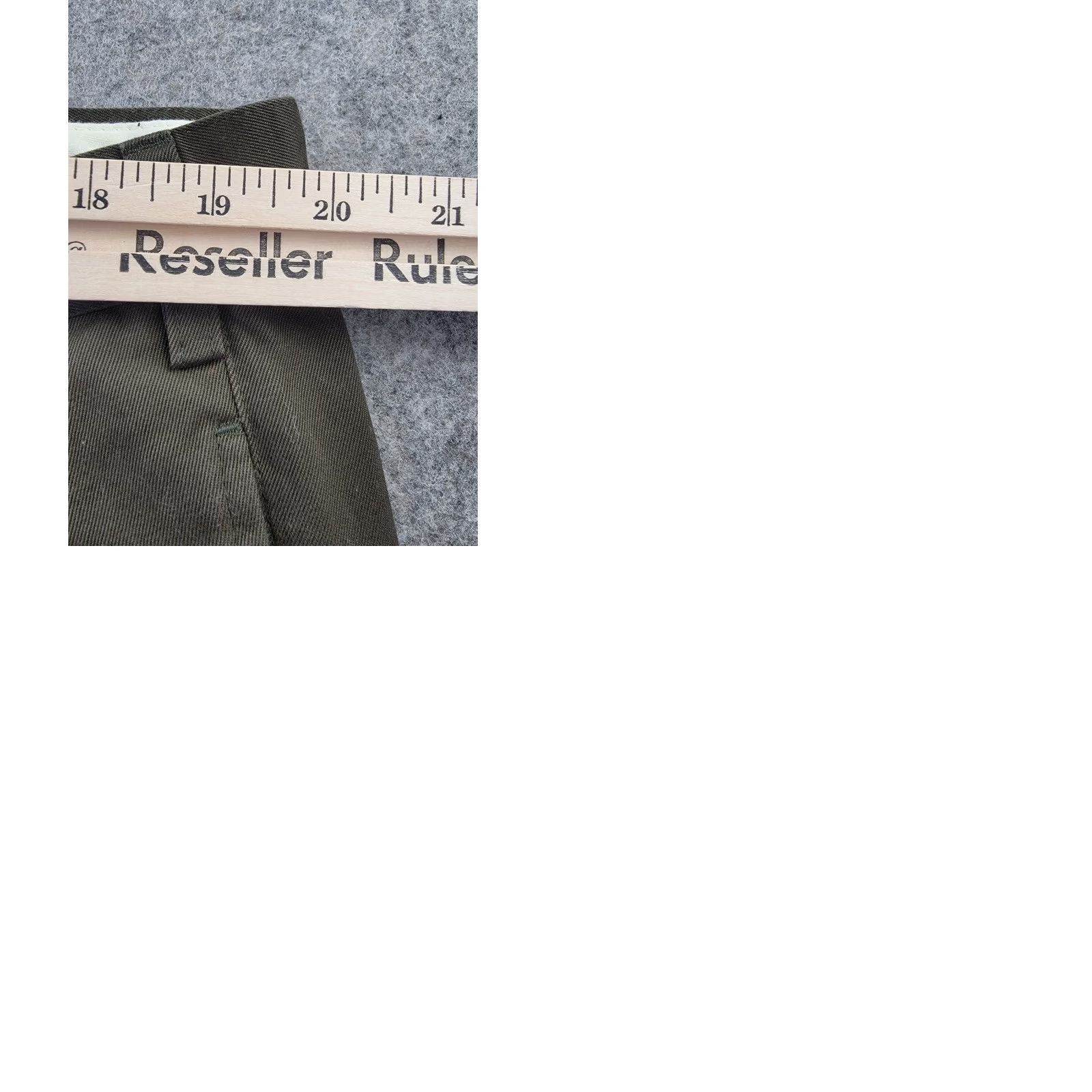 Orvis Orvis Pants Mens 40 Brown Ultimate Khaki Pleat Pant Straight Leg Casual NWT Size US 40 / EU 56 - 10 Thumbnail