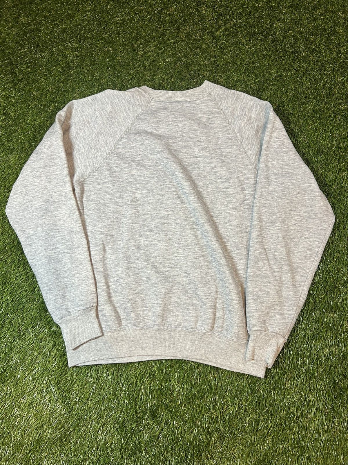 Habitat Vintage 80s Virginia Deer Essential Fall Crewneck Sweatshirt Size US M / EU 48-50 / 2 - 4 Thumbnail
