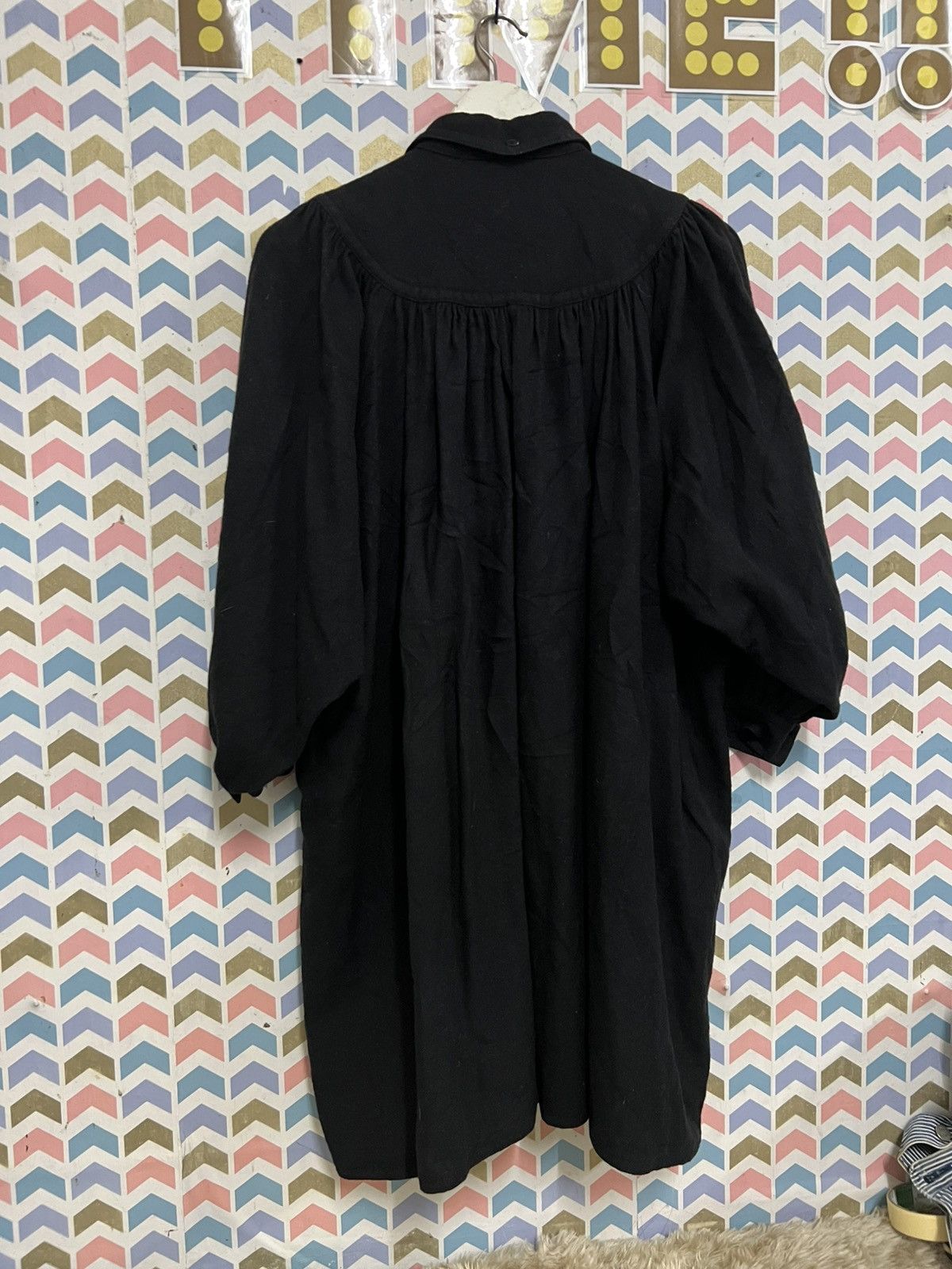 Issey Miyake Aw95 IS Issey Sport Like Black Jacket Size US L / EU 52-54 / 3 - 3 Thumbnail