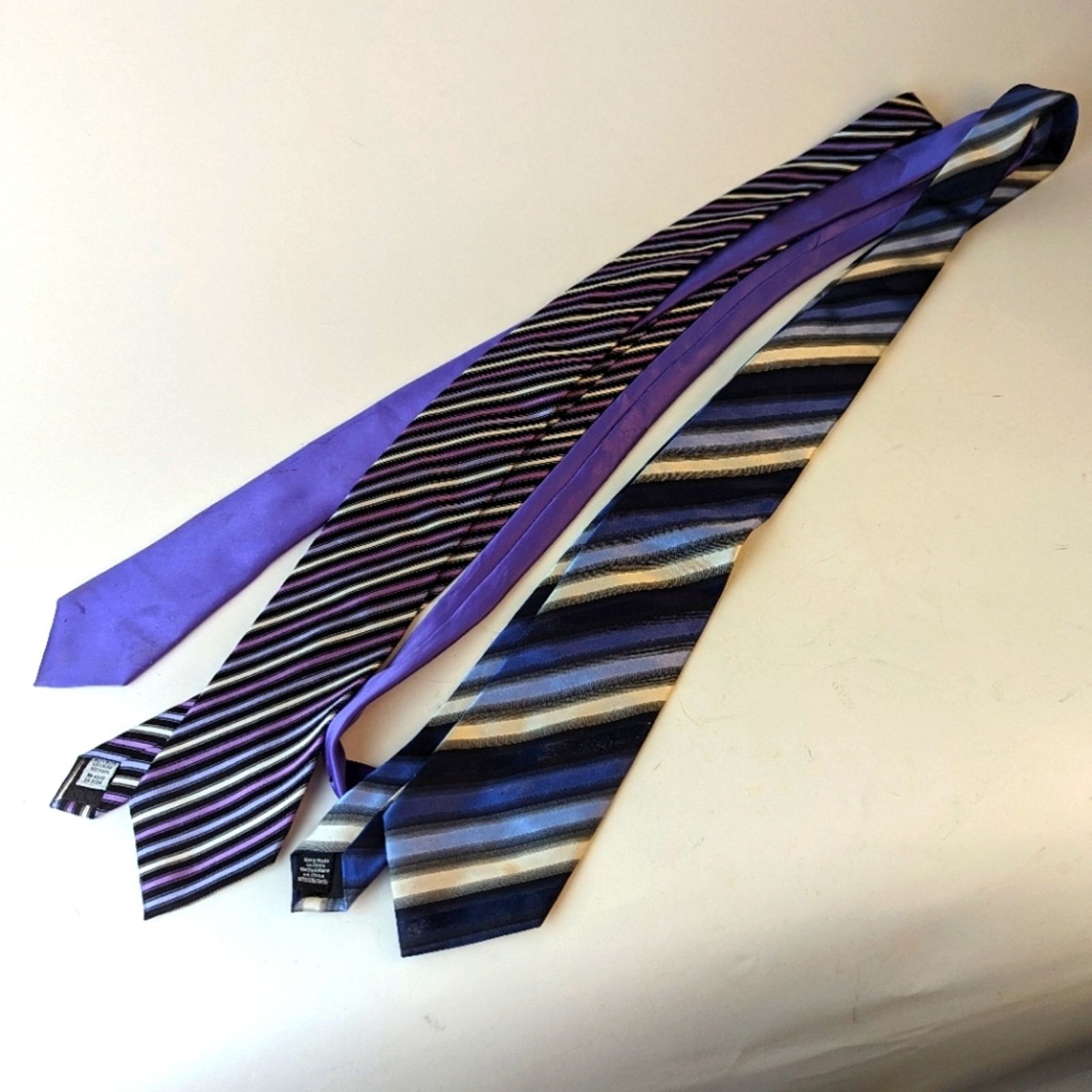 Geoffrey Beene Bundle of Ties Size ONE SIZE - 1 Thumbnail