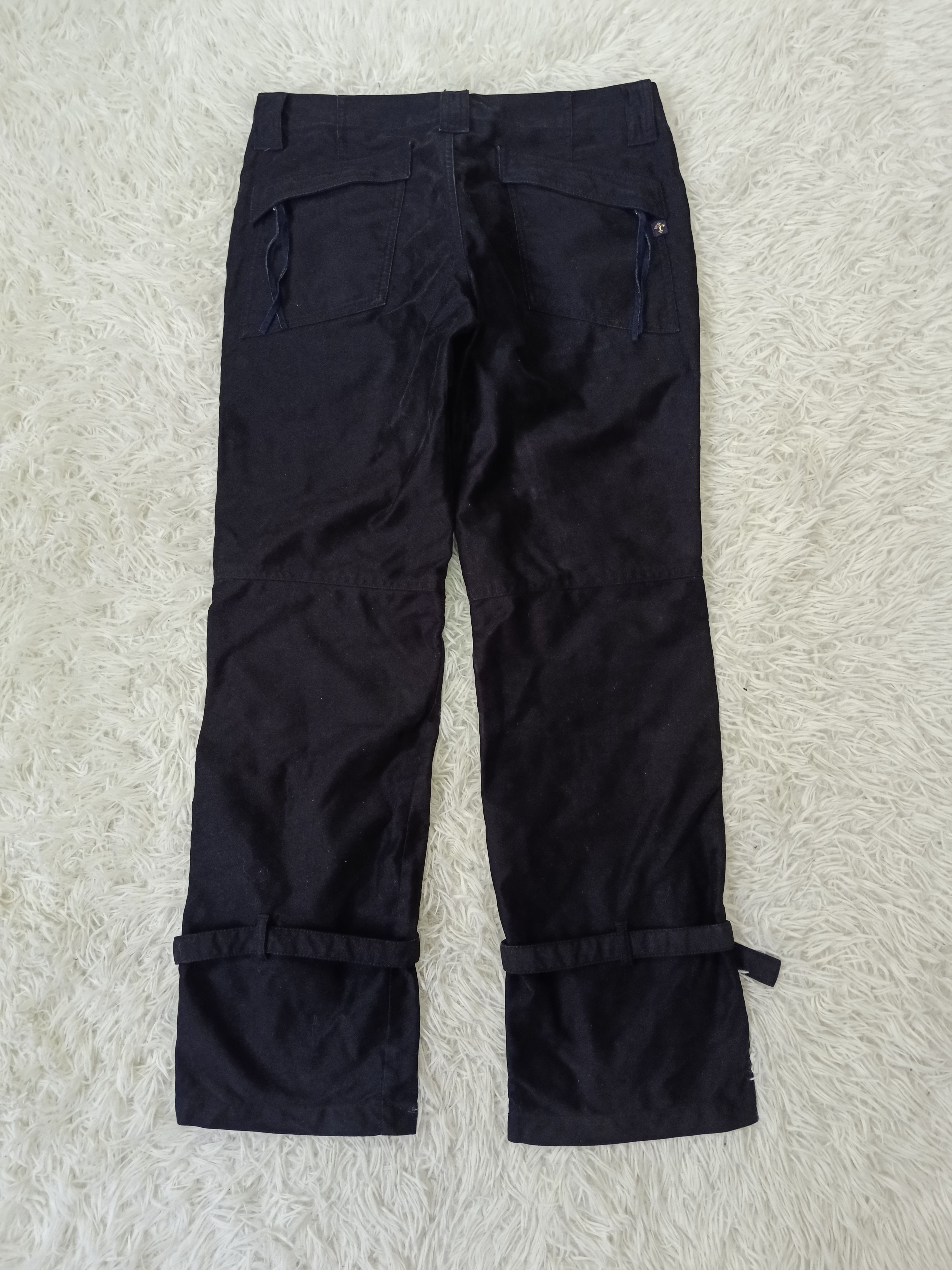 Japanese Brand CUSTOME CULTURE BONDAGE TACTICAL Size US 31 - 2 Thumbnail