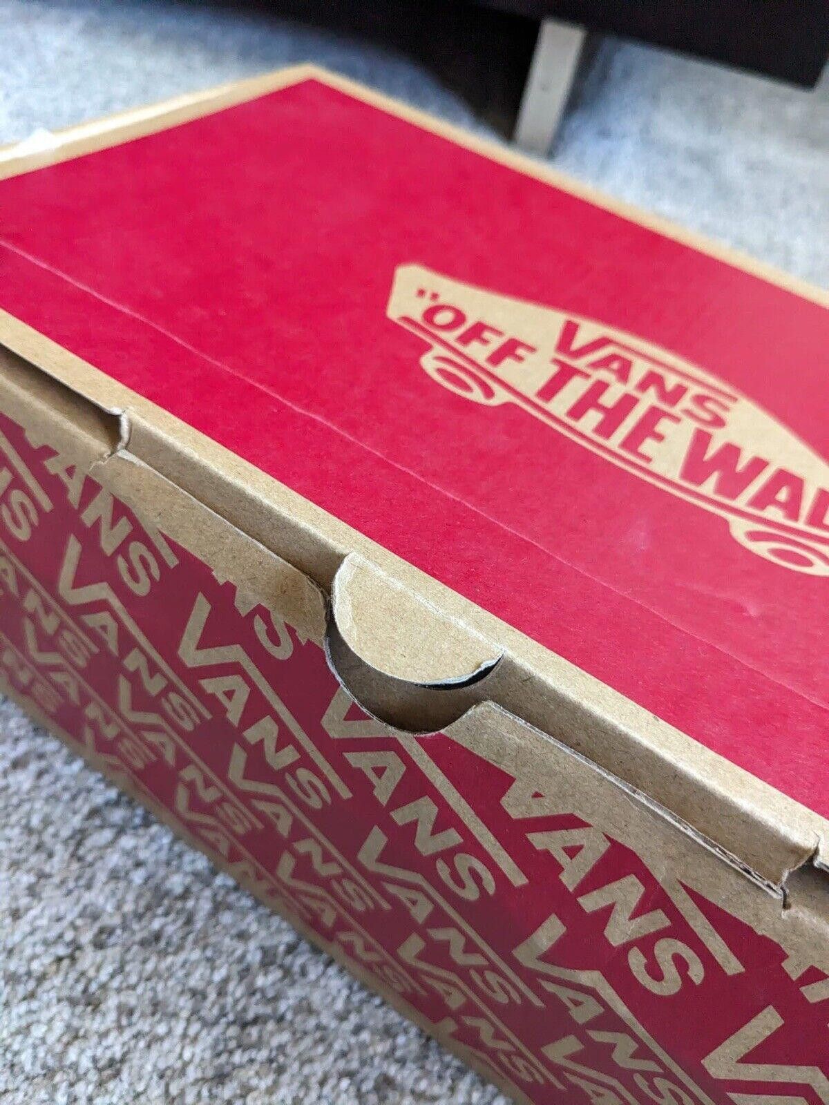 Vans FW18 VANS GOLF WANG Old Skool Pro Red Blue Size 10.5 2018 Size US 10.5 / EU 43-44 - 10 Thumbnail