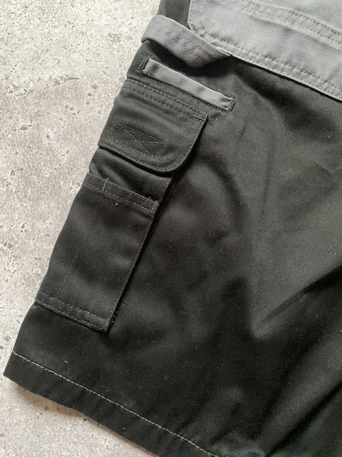 Vintage Engelbert Strauss Cargo Shorts Size 48 Workwear Size US 32 / EU 48 - 13 Thumbnail