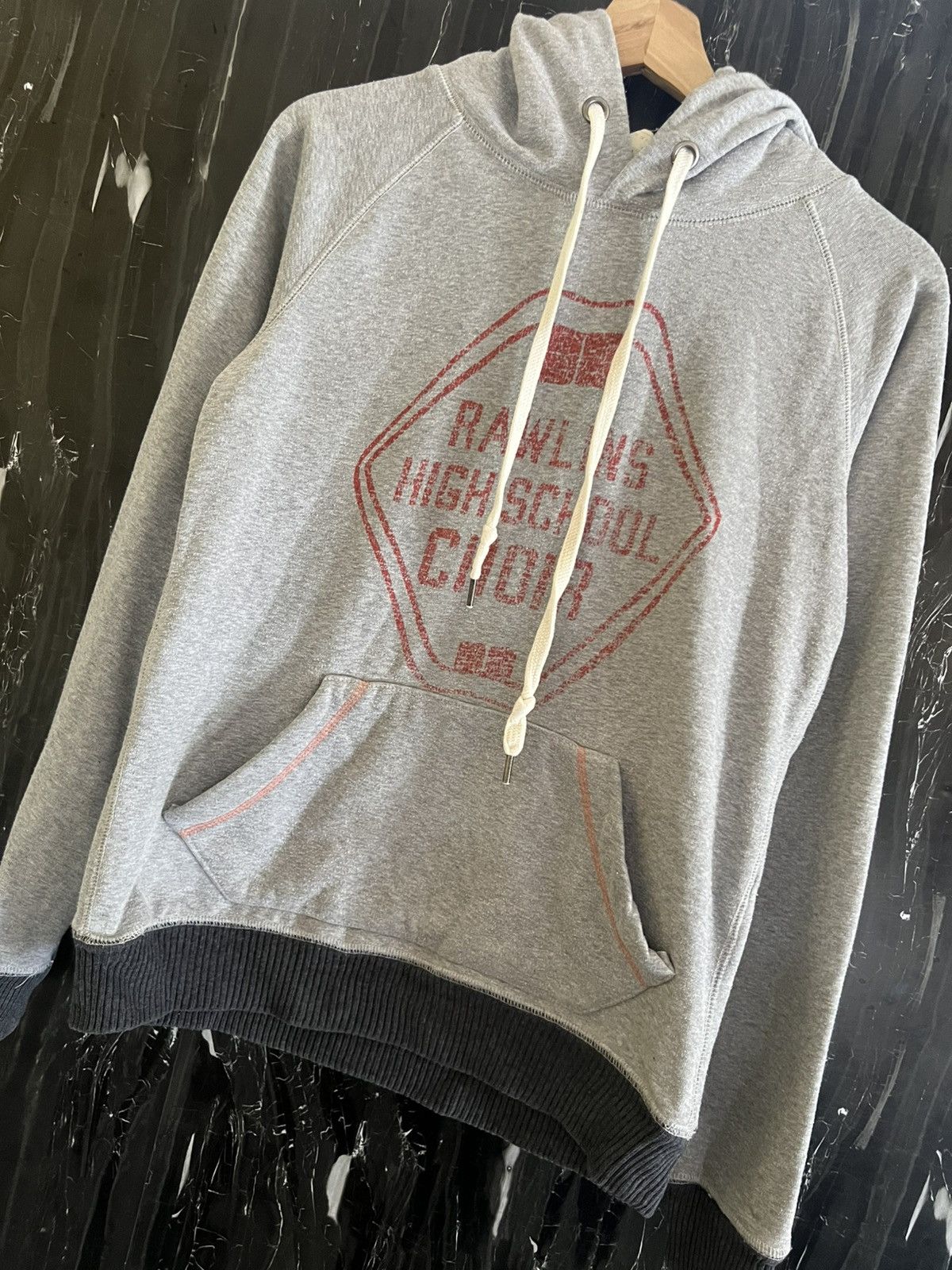 Vintage Lilalmond Hoodie – Rare Made in USA Streetwear Size US XS / EU 42 / 0 - 5 Thumbnail