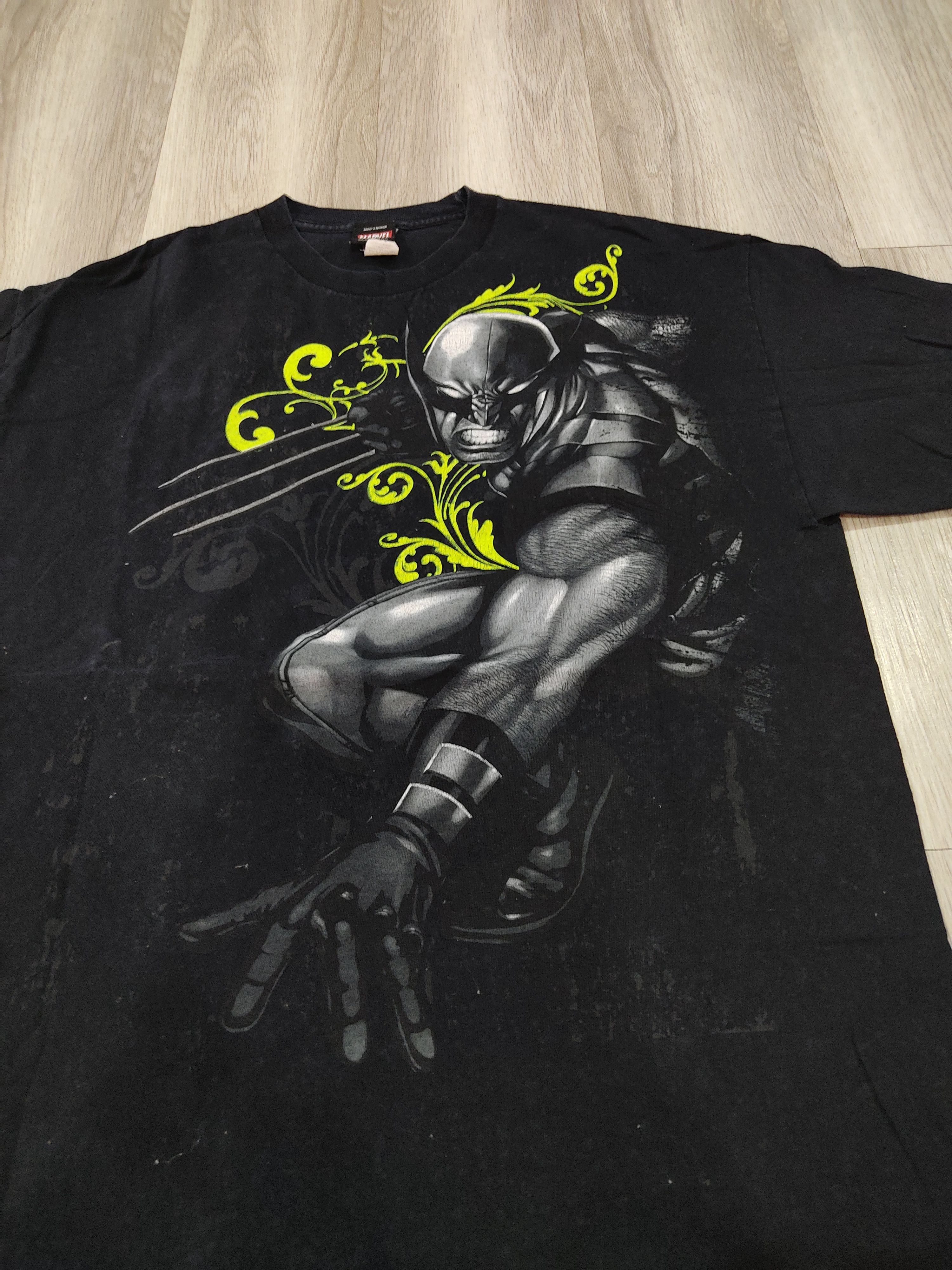 Mad Engine MARVEL WOLVERINE Size US XL / EU 56 / 4 - 6 Thumbnail
