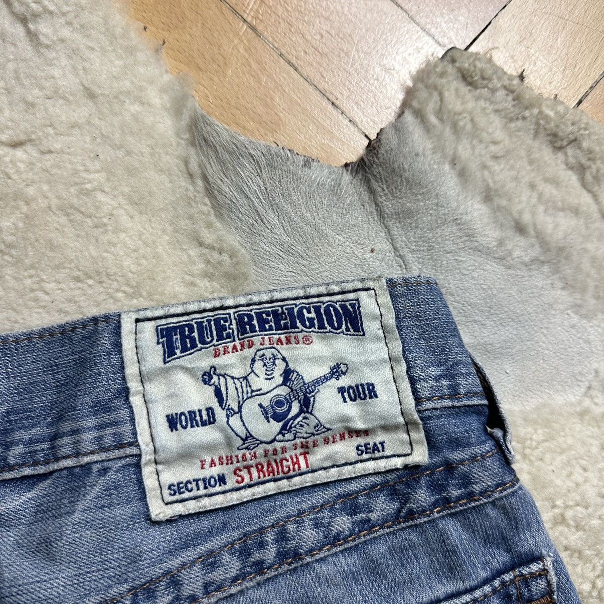 True Religion True Religion denim ripped pants Size US 30 / EU 46 - 6 Thumbnail