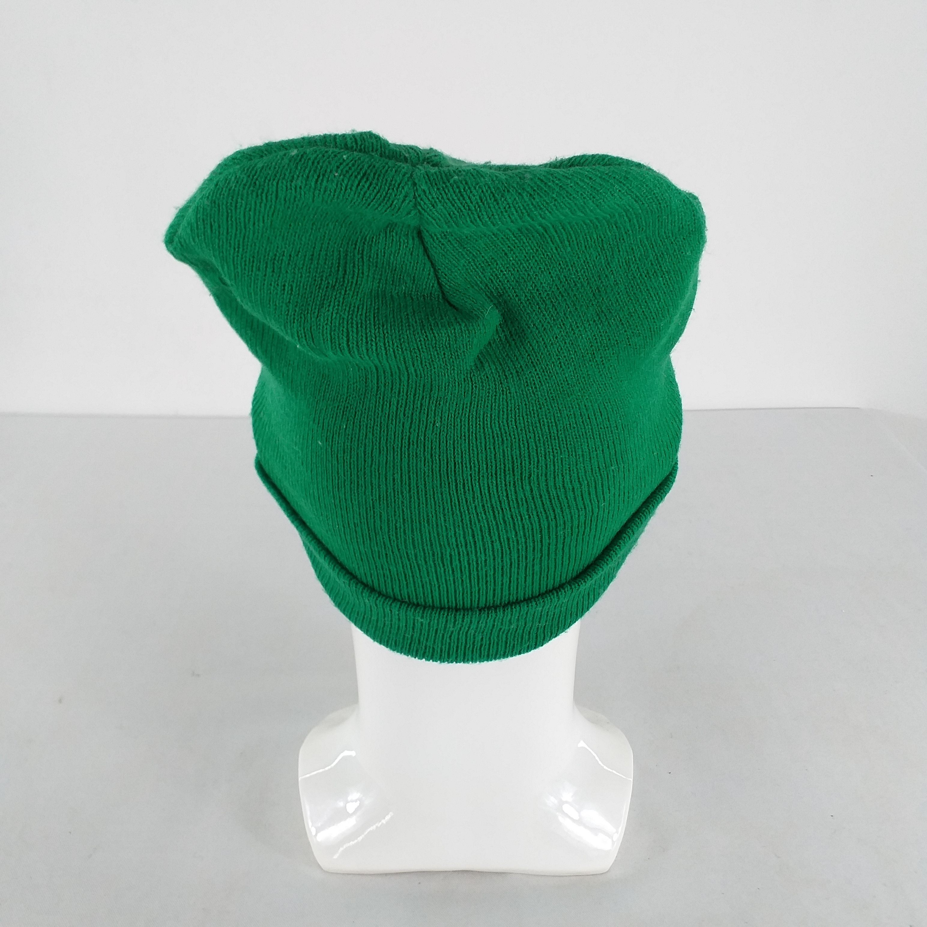 Japanese Brand RCWB Plain Snow Cap Hat Beanie -BN302 Size ONE SIZE - 2 Thumbnail