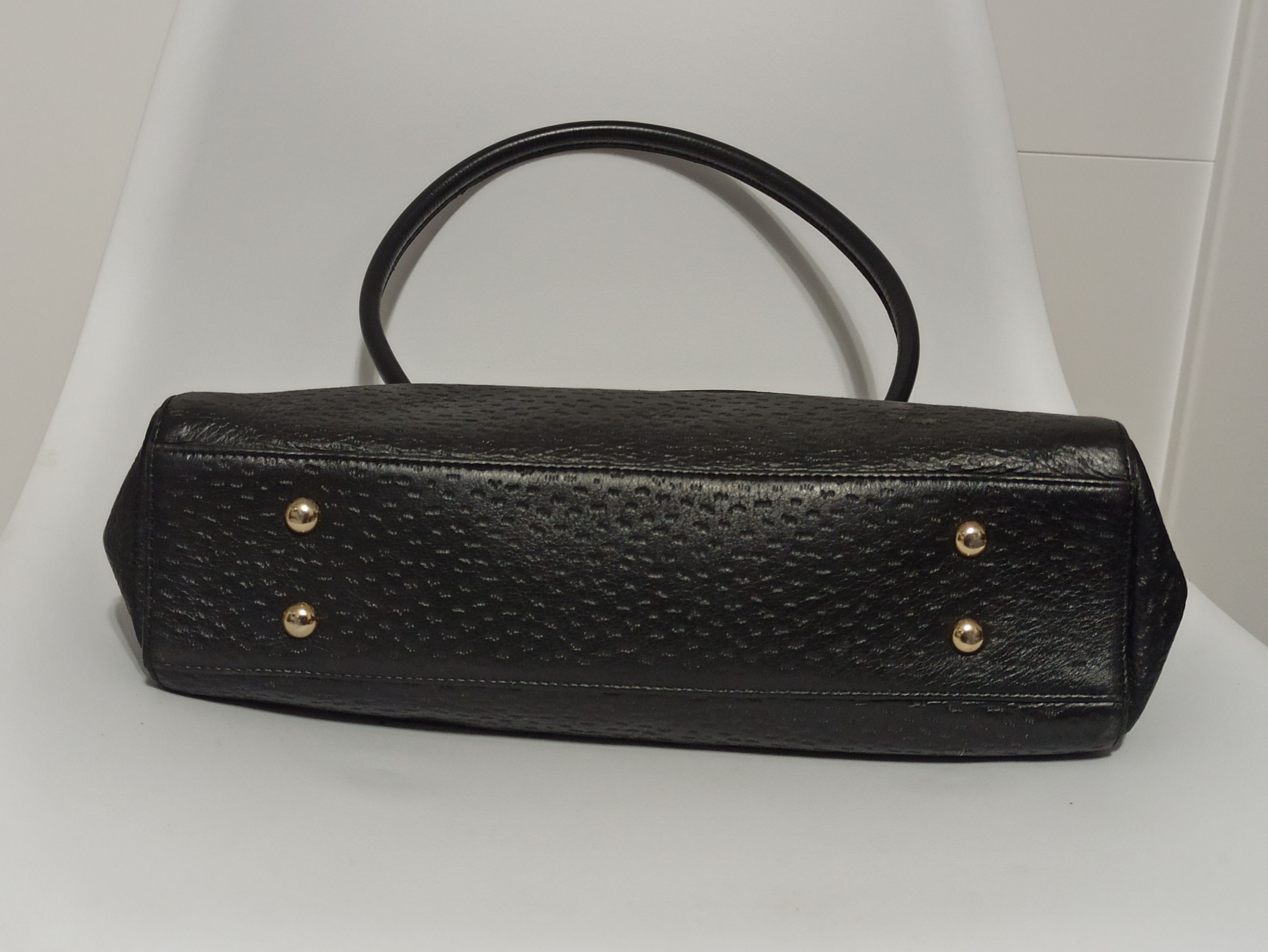 Salvatore Ferragamo Salvatore Ferragamo vintage leather handbag Size ONE SIZE - 4 Thumbnail