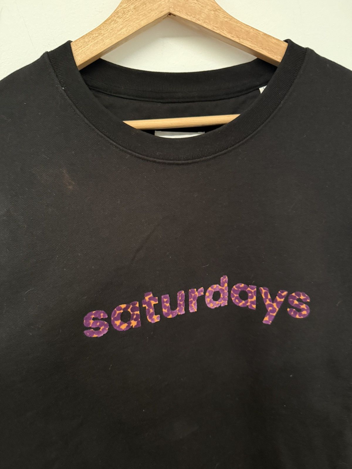 Saturdays NYC Saturdays NYC Sweatshirt Size US L / EU 52-54 / 3 - 2 Thumbnail