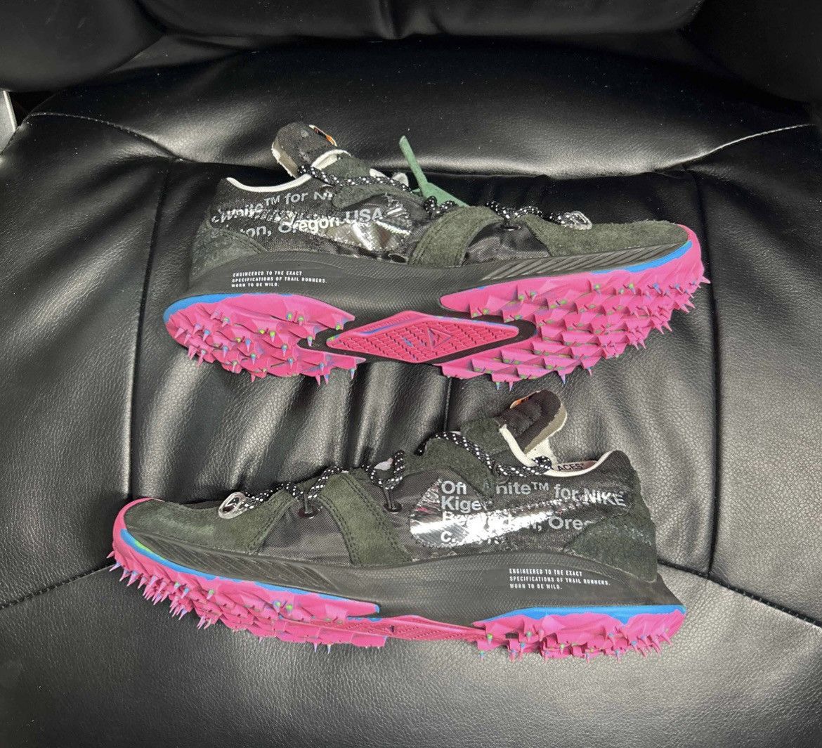 Nike Nike Zoom Terra Kiger 5/OW 11W Size US 11 / IT 41 - 2 Thumbnail