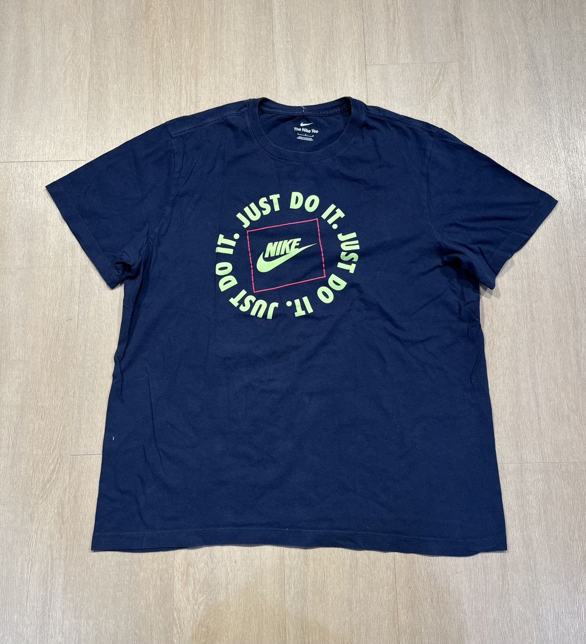 Nike Nike Shirt Large Size US L / EU 52-54 / 3 - 2 Thumbnail