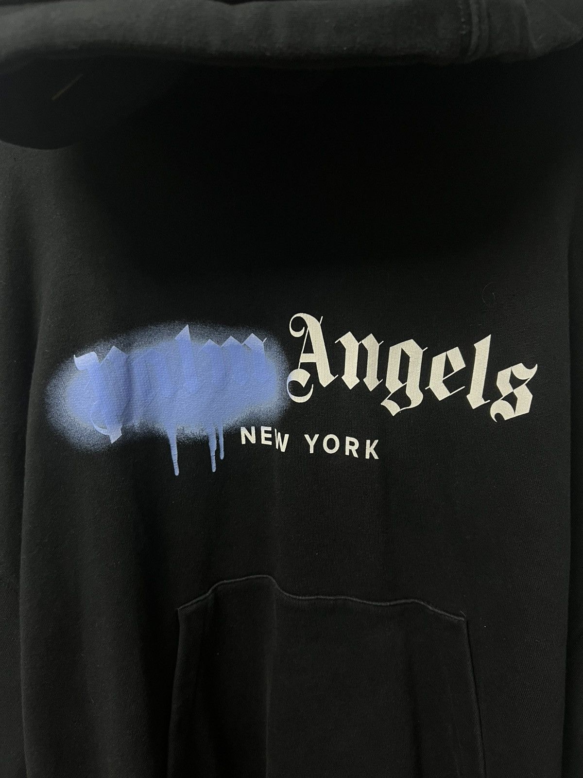 Palm Angels Palm Angels Hoodie Black Size US L / EU 52-54 / 3 - 8 Thumbnail