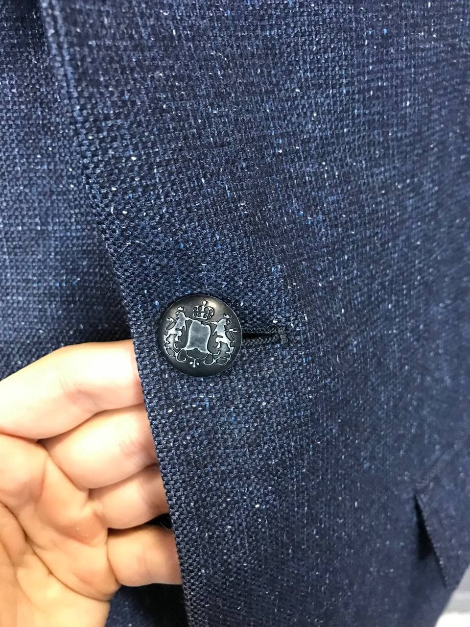 John Varvatos John Varvatos USA made in Canada designer blazer Size 50R - 4 Thumbnail