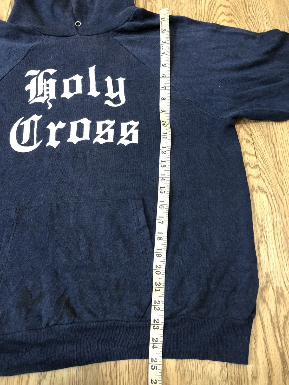 Champion × Vintage Vintage 80’s Champion hoodie Size US M / EU 48-50 / 2 - 7 Thumbnail