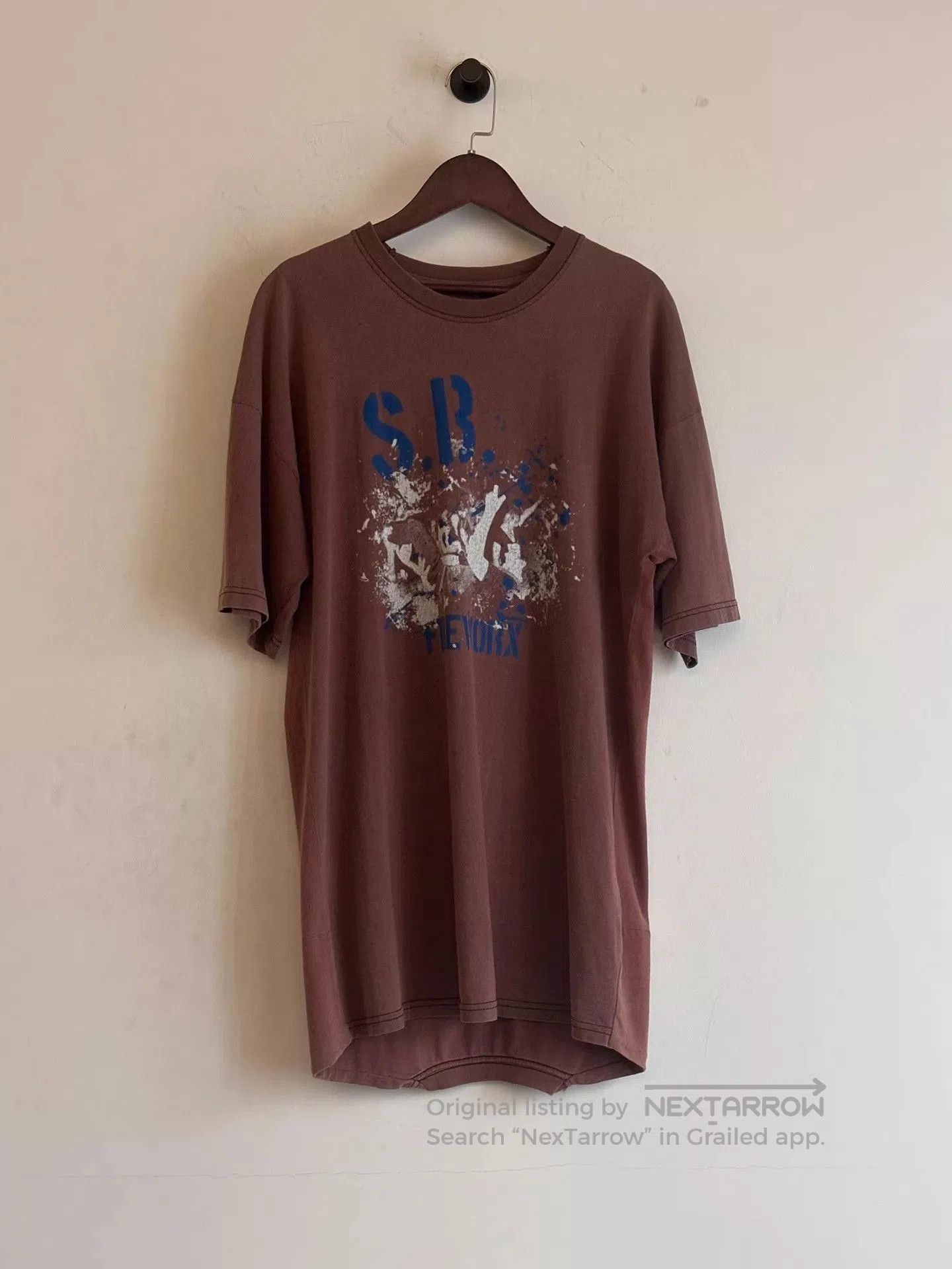 Maison Margiela Brown Short. Size US L / EU 52-54 / 3 - 1 Thumbnail