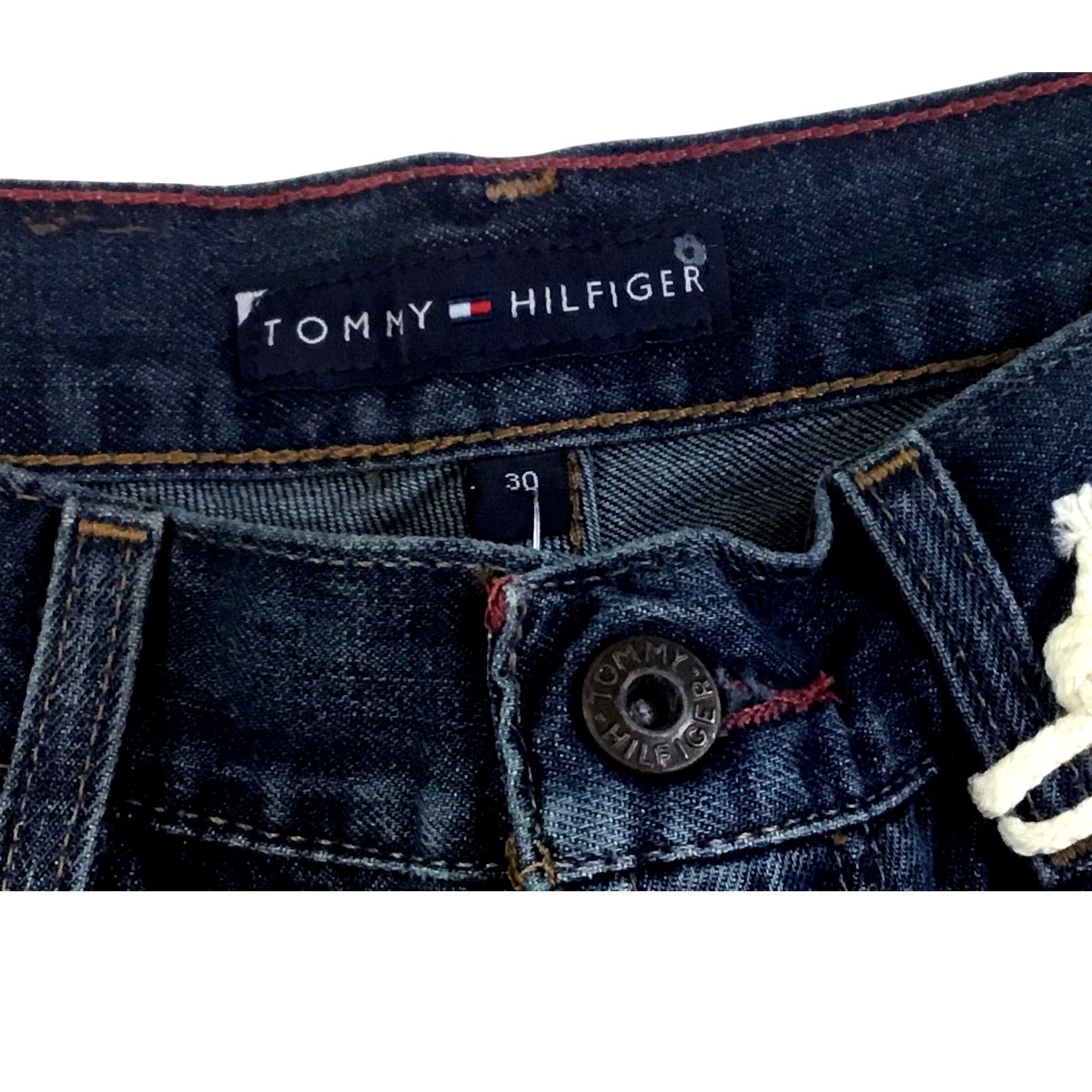 Tommy Hilfiger Tommy Hilfiger Denim Shorts W30 Relaxed Straight Freedom NWT Size US 30 / EU 46 - 5 Thumbnail