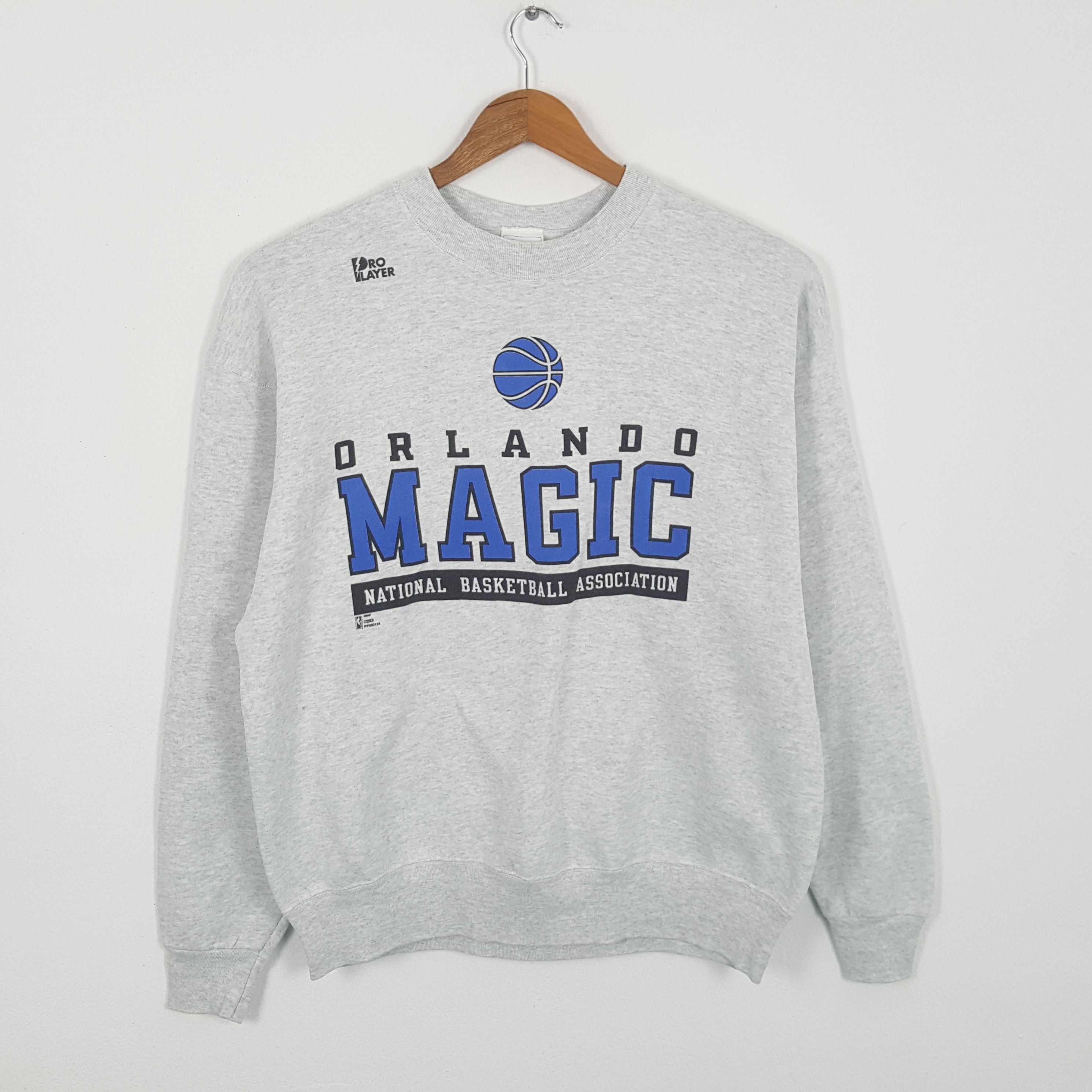 Vintage 90's ORLANDO MAGIC BASKETBALL NBA Team Sweatshirts