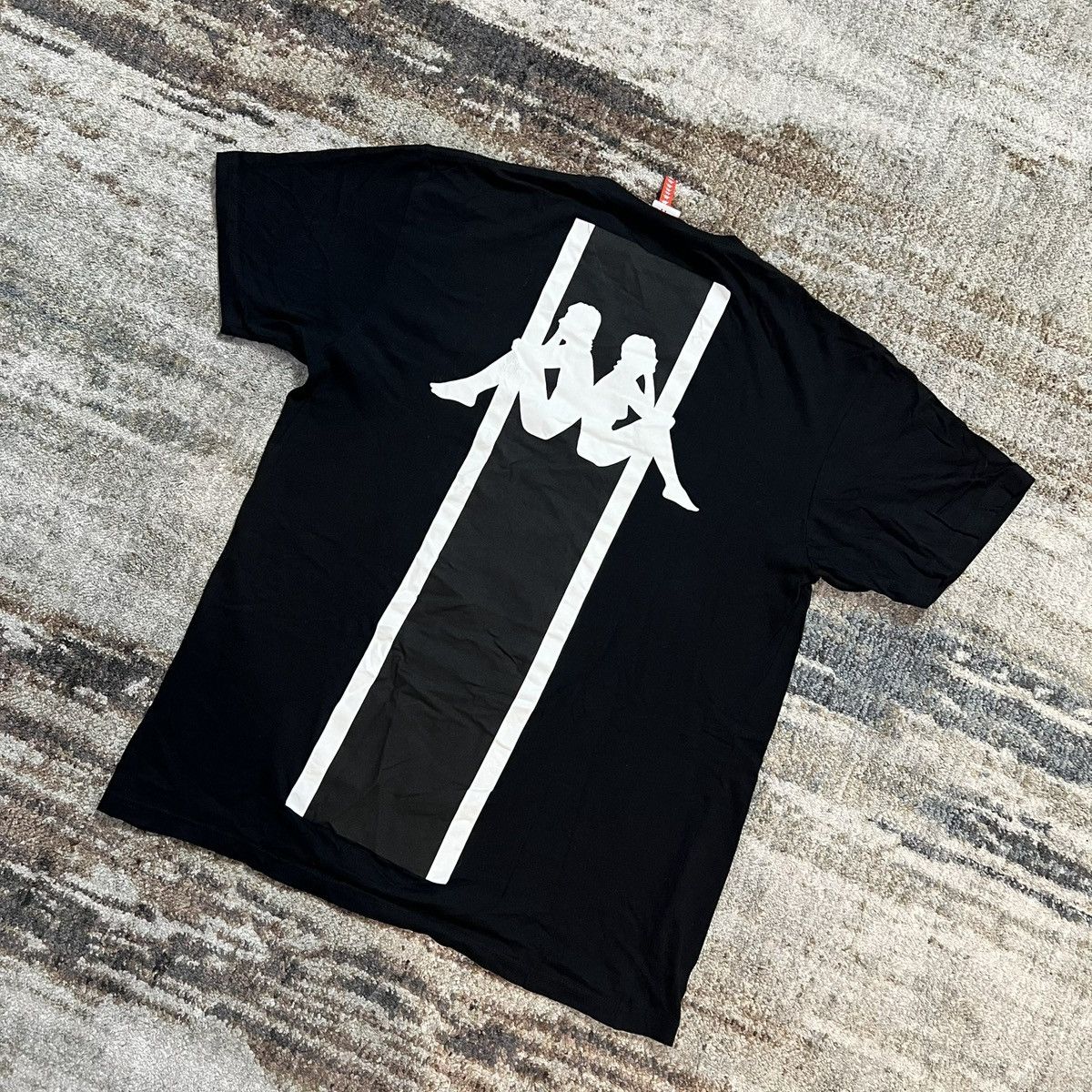Kappa NEW KAPPA Authentic Big Back Logo Tee Shirt Size US L / EU 52-54 / 3 - 1 Thumbnail