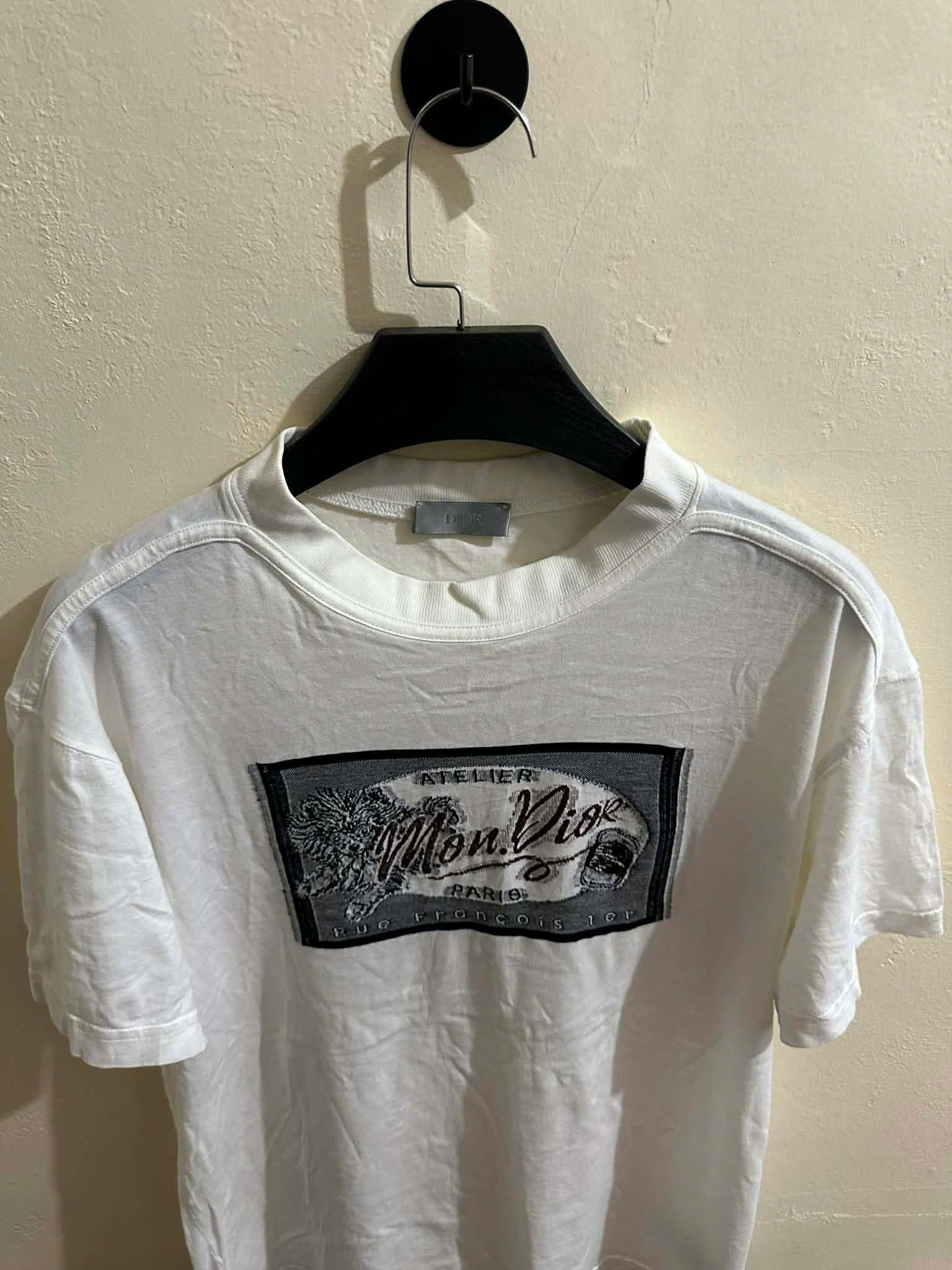 Dior DIOR T SHIRT Size US S / EU 44-46 / 1 - 1 Thumbnail