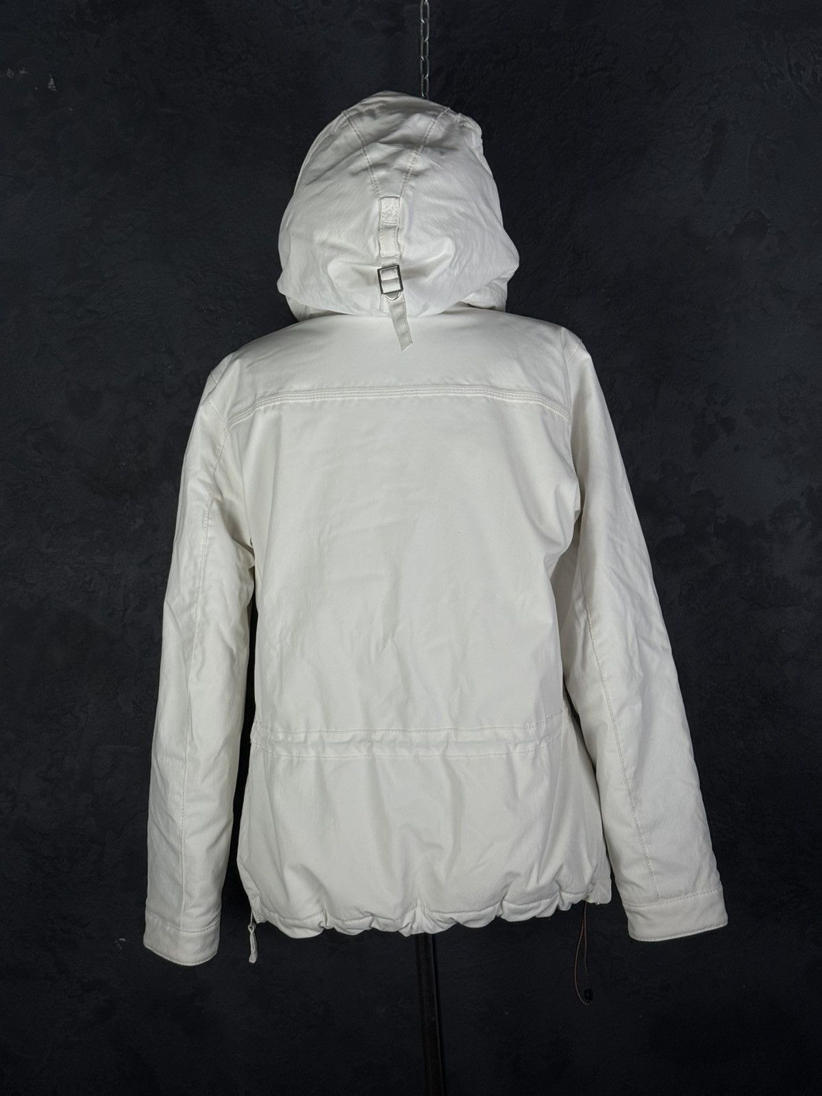 Napapijri Vintage Napapijri Skidoo Anorak Jacket Fleece Outdoor Size XL / US 12-14 / IT 48-50 - 12 Thumbnail