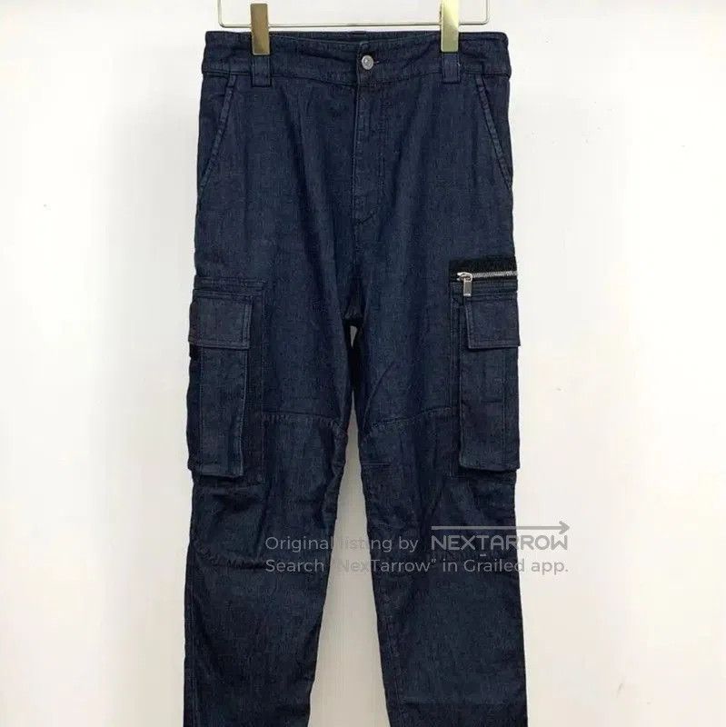 Dior Dior Casual Blue Denim Pants for Men . Size US 30 / EU 46 - 1 Thumbnail