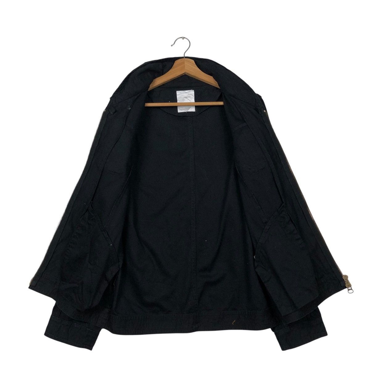 Hysteric Glamour 📌Vintage Biker Jacket Hamham Multi Pockets Size US L / EU 52-54 / 3 - 14 Thumbnail