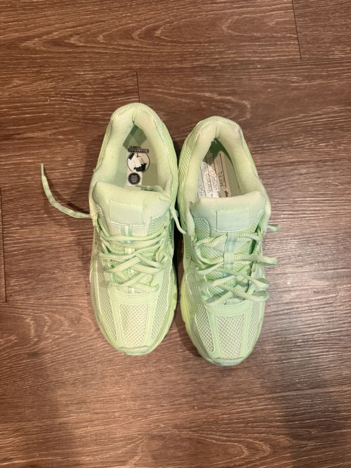 Nike Vomero 5 (mint green) Size US 9.5 / EU 42-43 - 6 Thumbnail