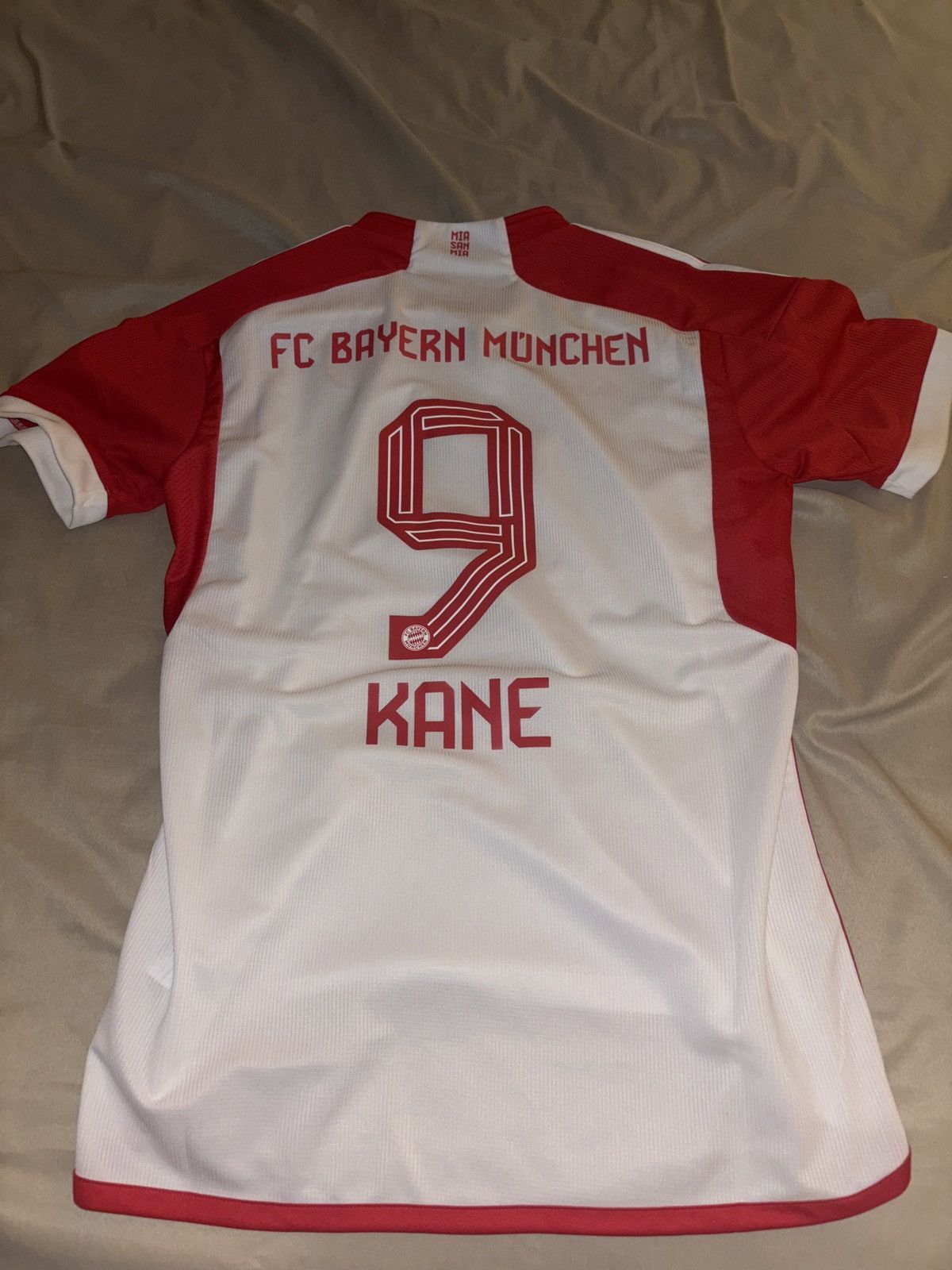 Adidas Harry Kane #9 jersey Size US L / EU 52-54 / 3 - 5 Thumbnail