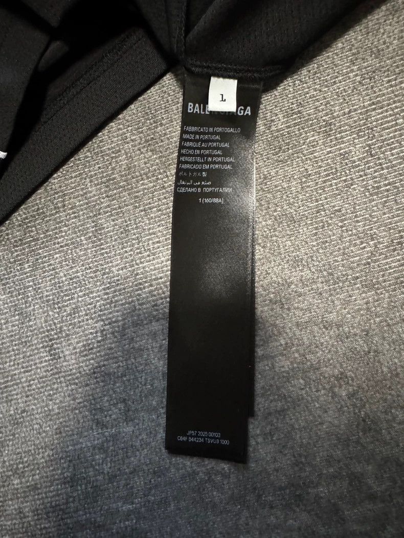 Balenciaga Balenciaga Lamborghini co-branded pp shirt short sleeve T Size US S / EU 44-46 / 1 - 6 Thumbnail