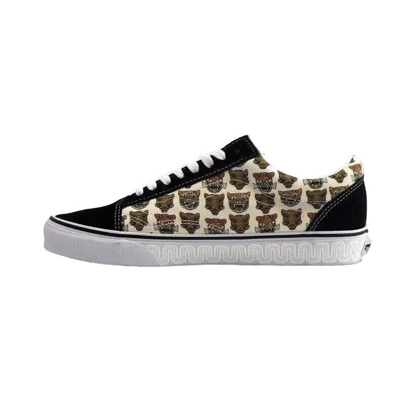 Vans Van's Old Skool Jaguar Womens Size 7.5 Size US 7.5 / IT 37.5 - 2 Thumbnail