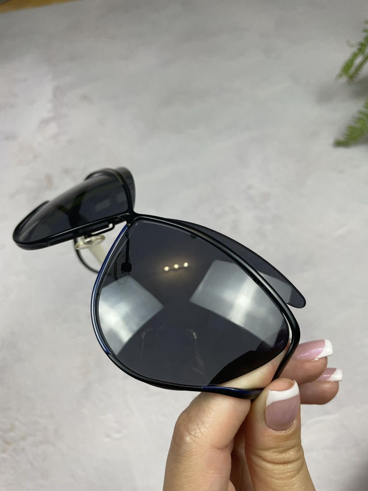 Dior Christian Dior Sunglasses Raf Simons Era Size ONE SIZE - 2 Thumbnail