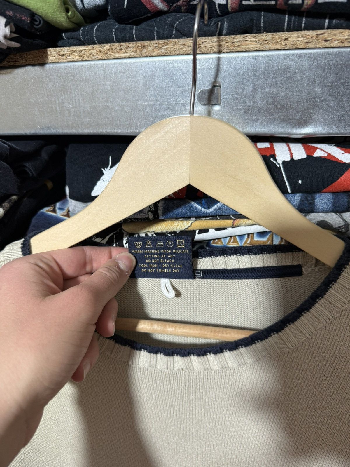 Paul & Shark Vintage Paul & Shark Sweater Old Money Ralph Lauren Style Size US XXL / EU 58 / 5 - 5 Thumbnail