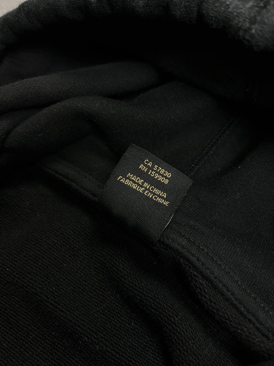 October's Very Own OVO October Very Own Black Boxy Hoodie L Size US L / EU 52-54 / 3 - 7 Thumbnail